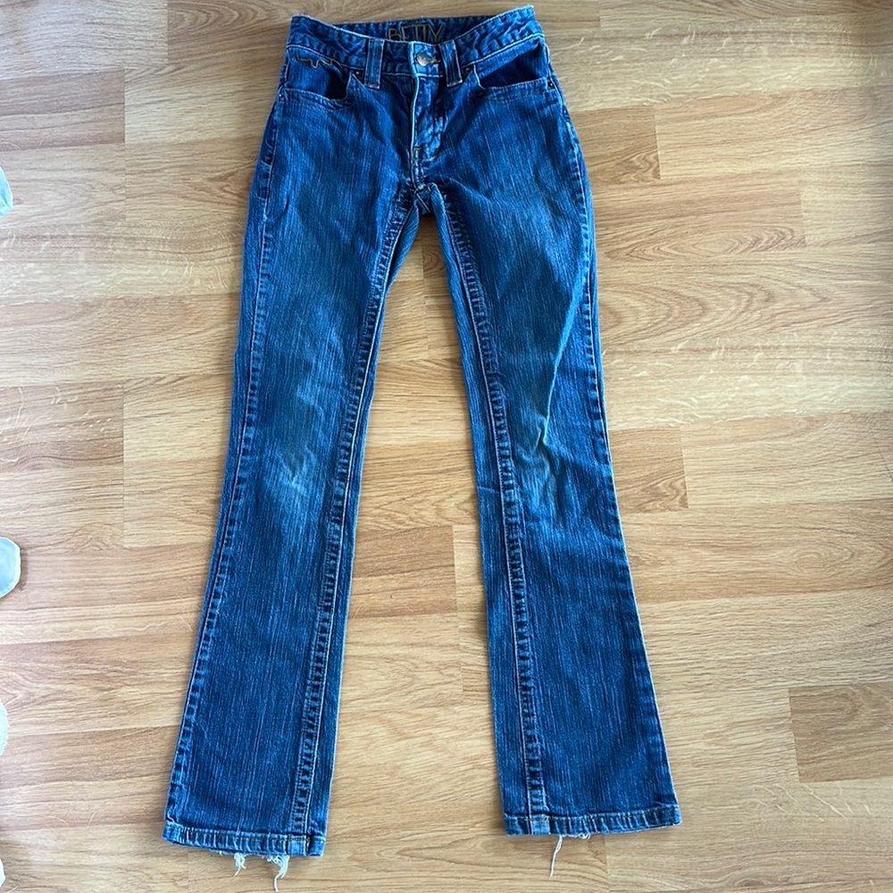 Kimes Ranch Betty jeans